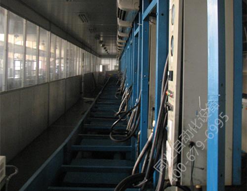 空调测试线 深圳市同业工业自动化设备 点击次数:519次 字号