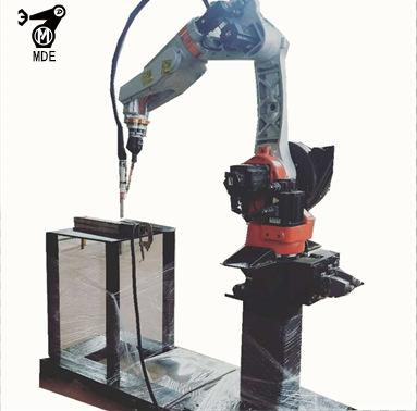 焊接机器人厂家直销品质保证批量生产国产工业自动化设备价格实惠